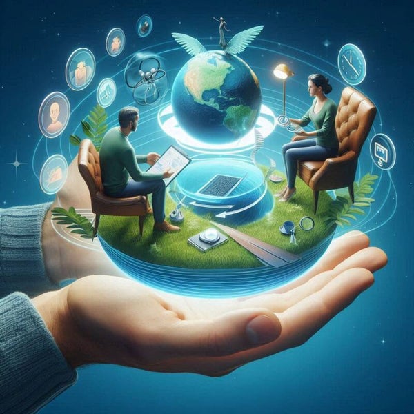 📌 Programme de Formation pour Particuliers : “Transformation Profonde avec la Méthode du Cœur Intégral”