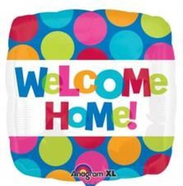 FBBE10 Welcome home!