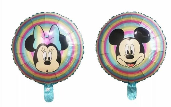 FBD36 Mickey & minnie