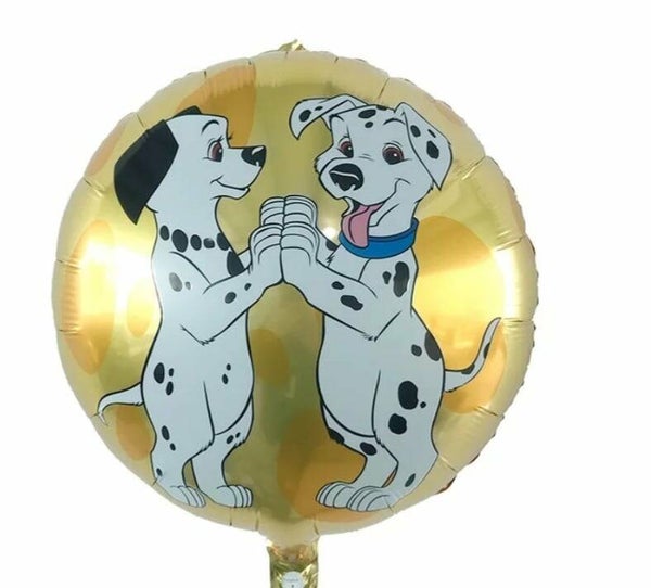 FBD39 101 dalmatiërs goud