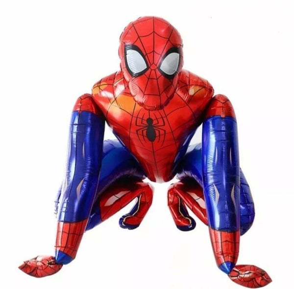 FBS15 Spiderman grond decoratie