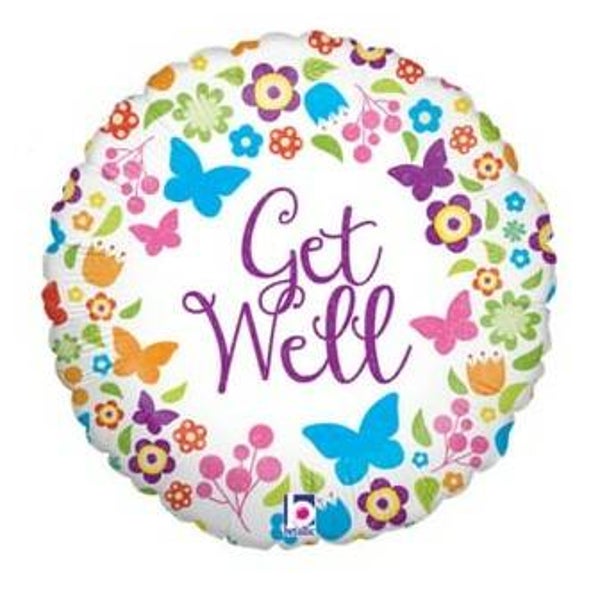 FBBE5 Get well