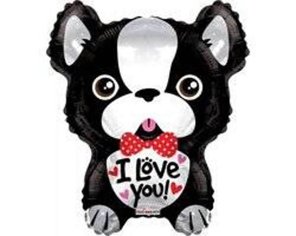 FBO39 I love you hond