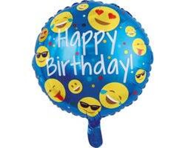 FBV78 Emoji happy birthday