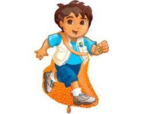 FBL64 Diego the explorer
