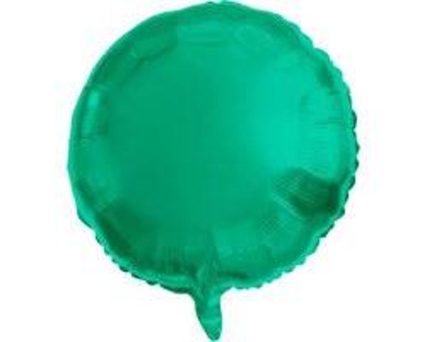 FBR6 Rond groen