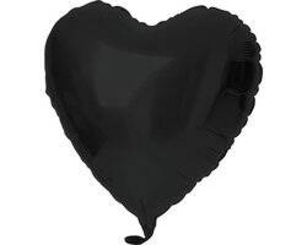 FBBH13 Hart zwart mat