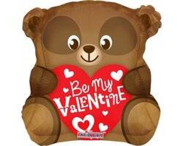 FBO41 Be my valentine beertje
