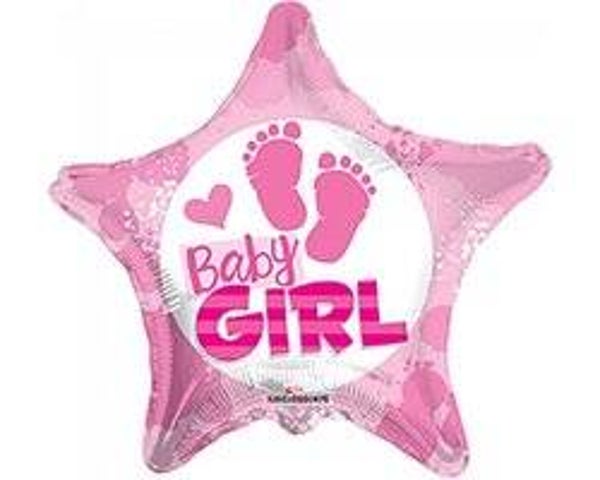 FBB30 Baby girl ster