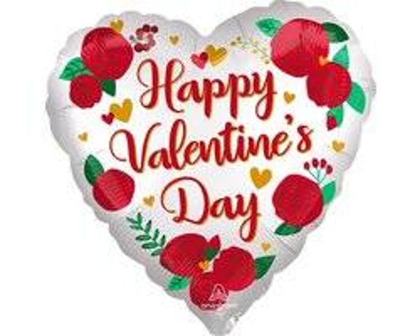 FBHO63 Happy valentine's day