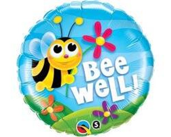 FBBE12 Bee well!