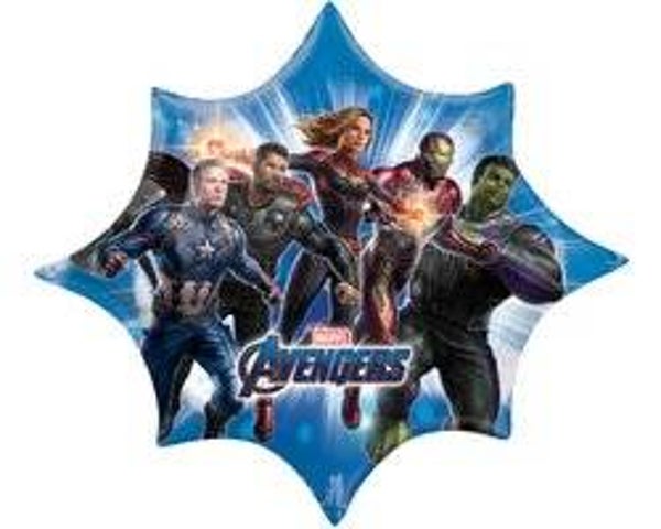 FBS24 Avengers