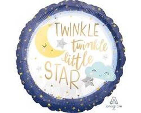 FBO25 Twinkle little star