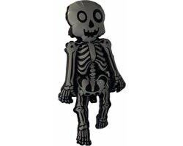 FBH1 Halloween skelet