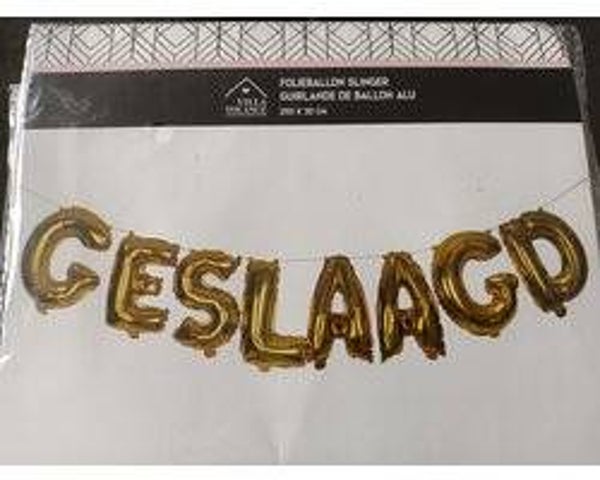 FBG12 Geslaagd