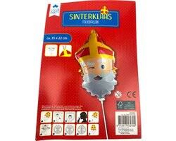 FBF6 Mini sinterklaas