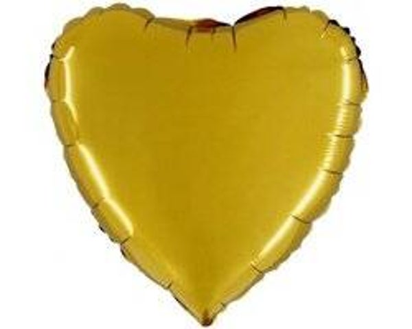 FBBH10 Hart goud