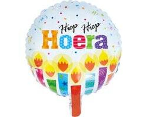 FBV80 Hiep hiep hoera