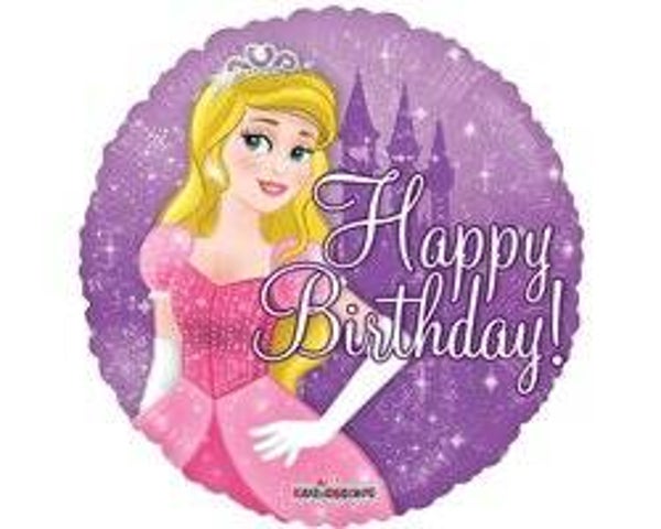 FBV82 Happy birthday princess