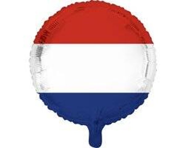 FBW2 Nederlandse vlag