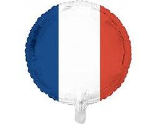 FBW3 Franse vlag