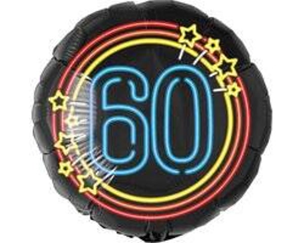 FBC50 60 jaar neon