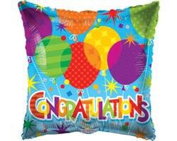 FBV74 Congratulations