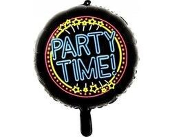 FBV75 Party time neon