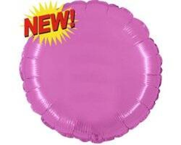 FBR3 Rond roze