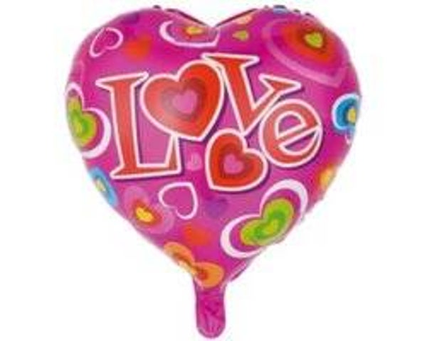 FBHO51 Hart love