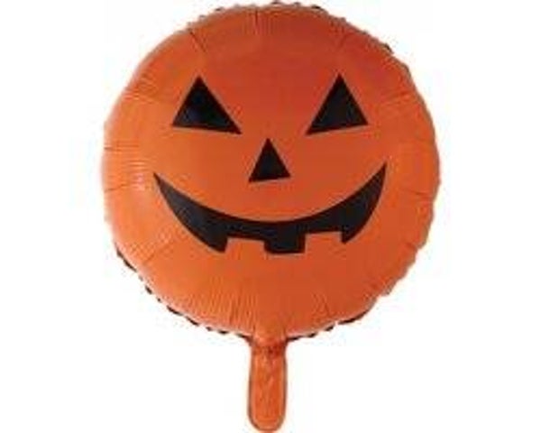 FBH6 Halloween pompoen