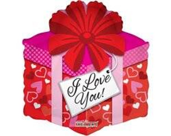 FBO38 I love you cadeau