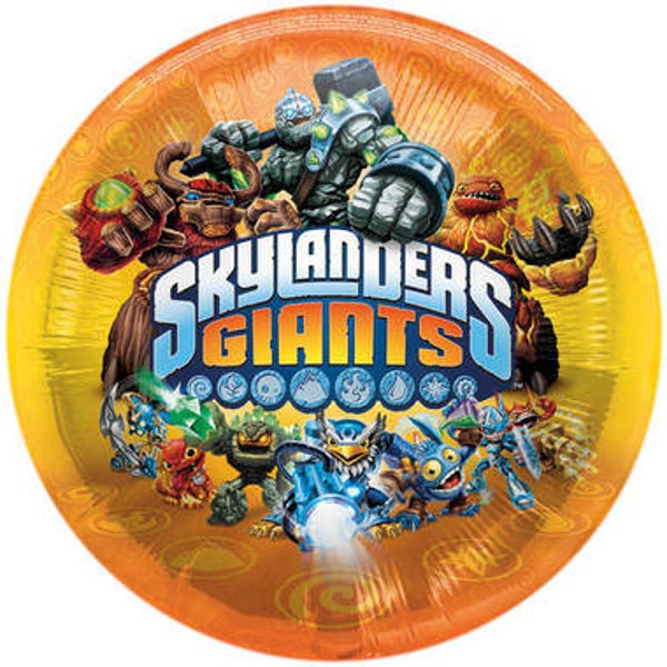 FBL23 Skylanders