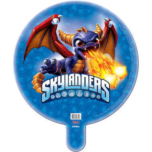 FBL24 Skylanders blauw
