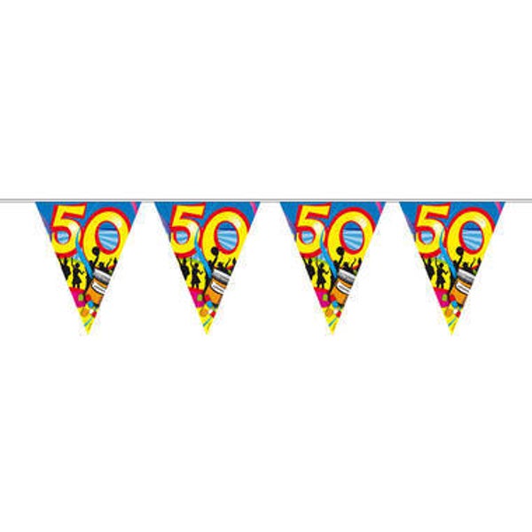 S64 Vlaggenlijn 50 jaar