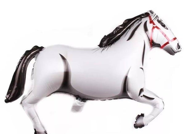 FBDI42 paard wit