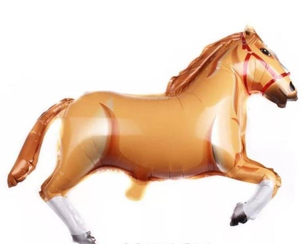 FBDI41 paard bruin