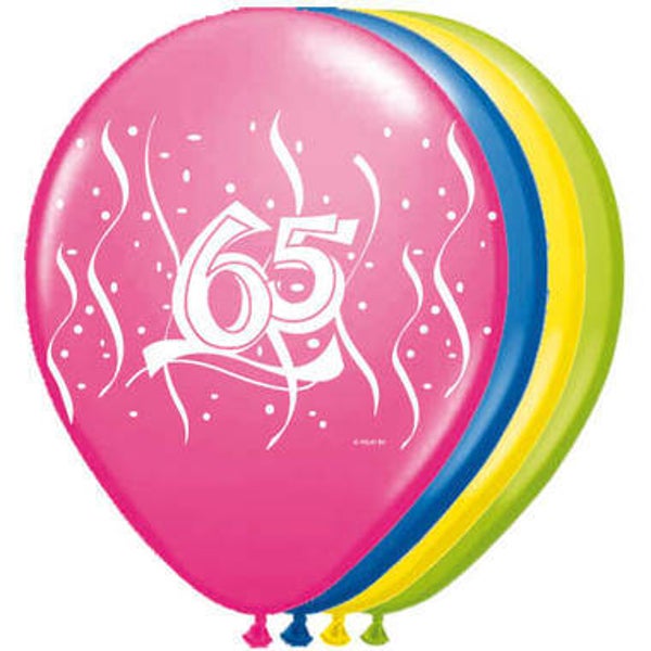 LO43 Latex ballonnen met opdruk (65)
