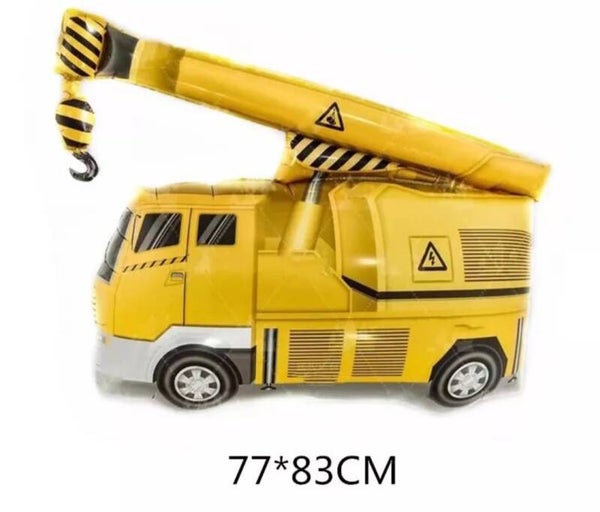 FBVO11 Kraanwagen