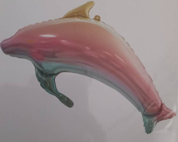 FBDI56 Regenboog dolfijn