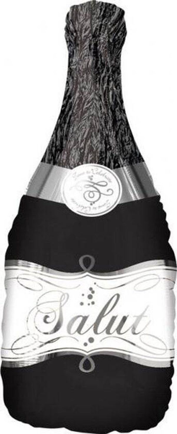 FBO12 Champagne fles