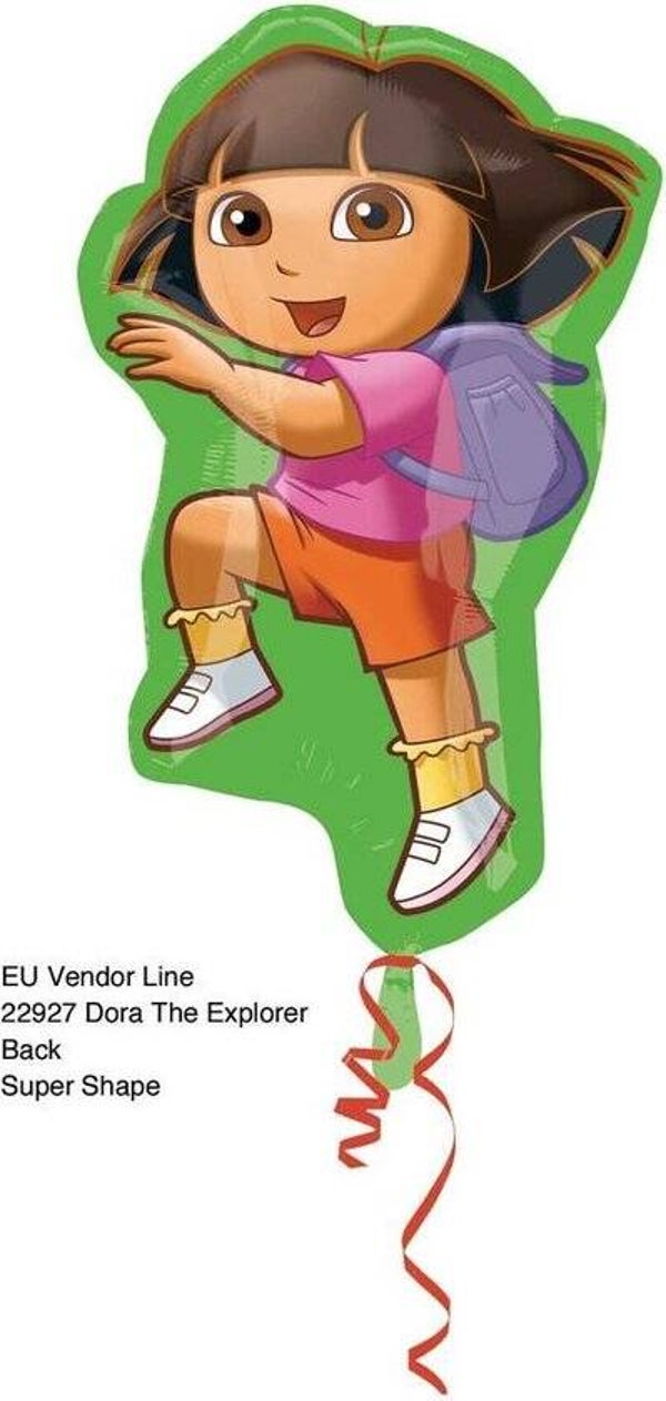FBL65 Dora the explorer