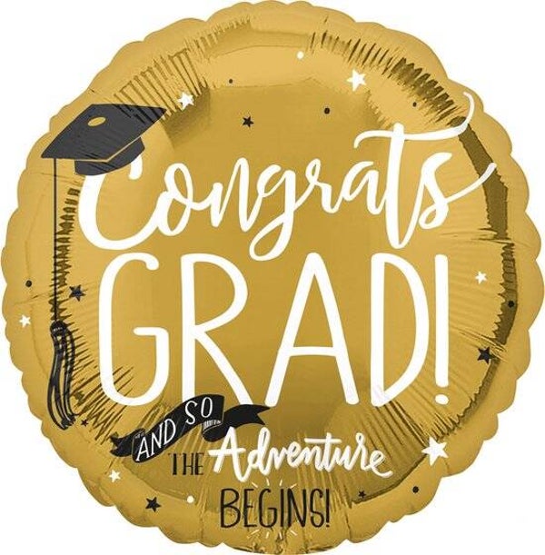 FBG8 Congrats grad!