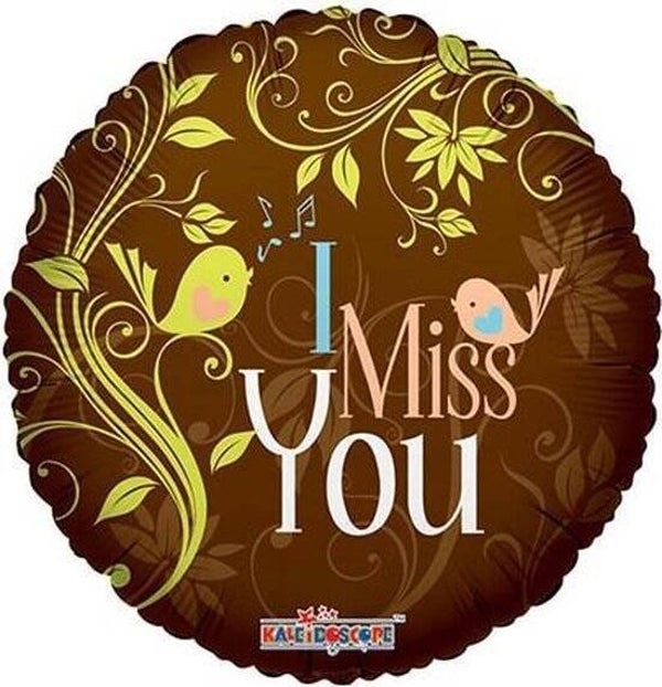 FBBE9 I Miss You