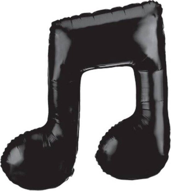 FBO13 Muzieknoot