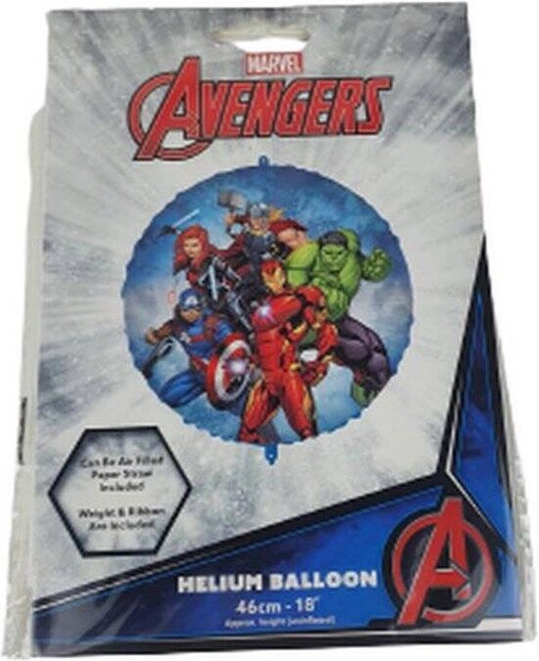 FBS19 Avengers