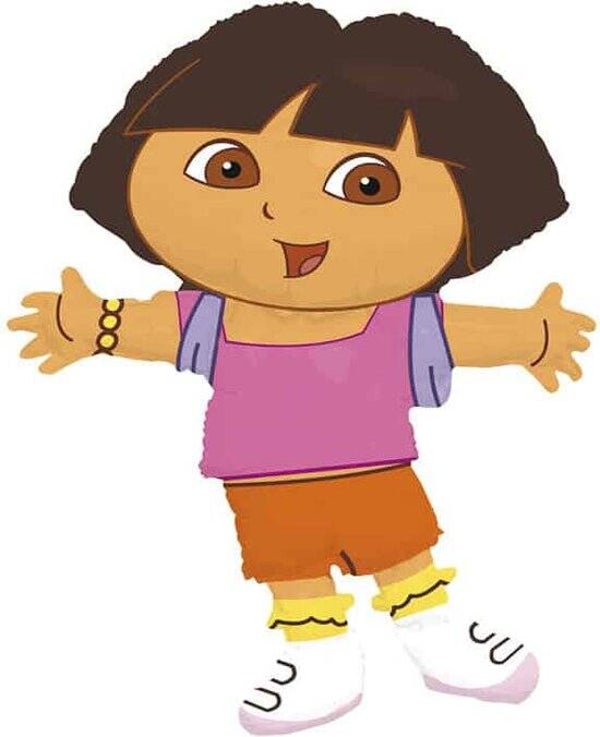 FBL66 Dora the explorer