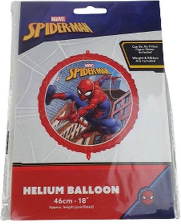 FBS18 Spiderman
