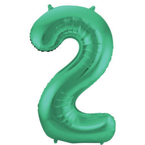 CMG3 Cijfer 2 mat groen