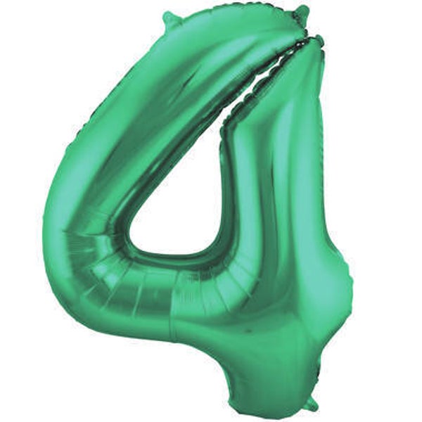 CMG5 Cijfer 4 mat groen